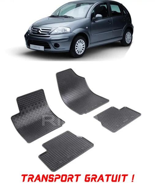 Covorase auto pentru masina ta Citroen C3