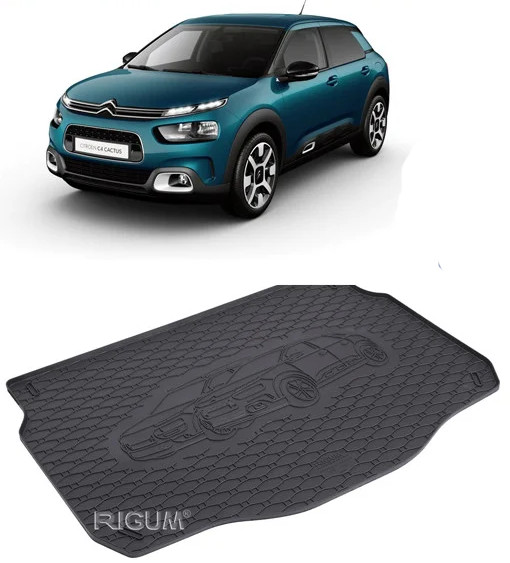 Tavita portbagaj auto dedicata pentru masina Citroen C4
