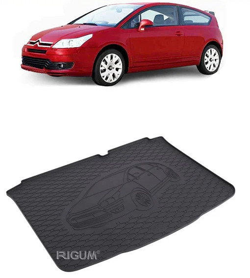 Tavita portbagaj auto dedicata pentru masina Citroen C4