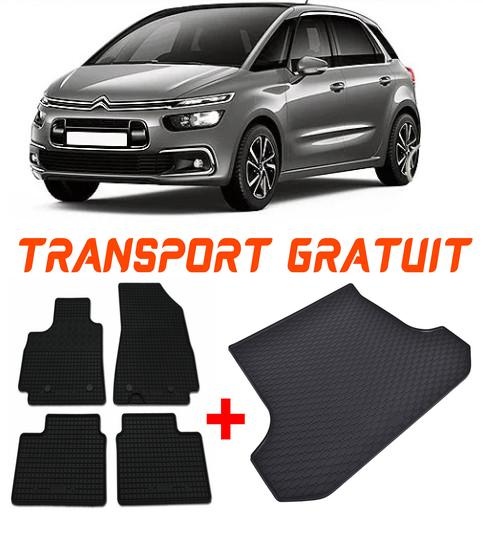 Covorase auto pentru masina ta Citroen C4