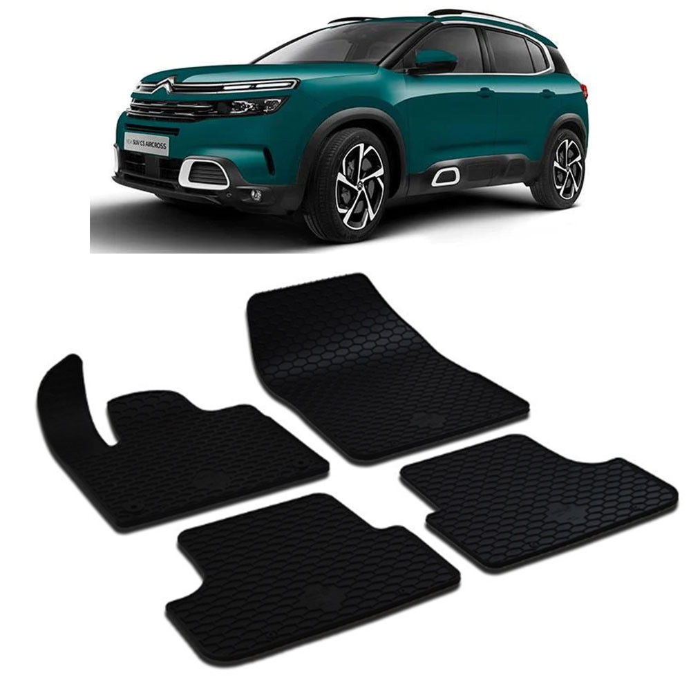 Set covorase auto pentru masina ta Citroen C5