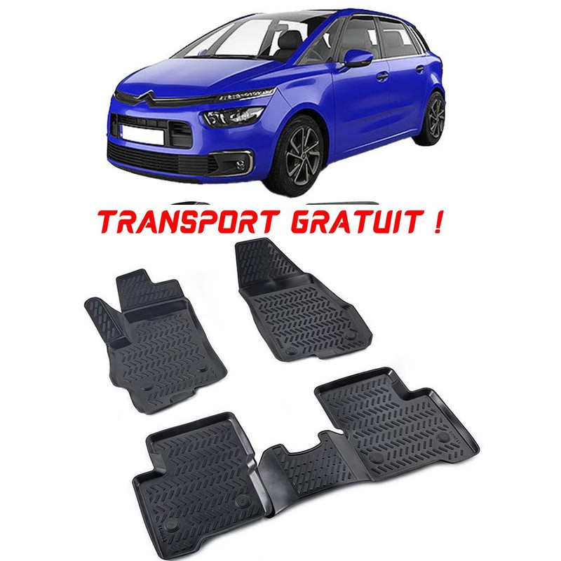 Set covorase auto pentru masina ta Citroen C5