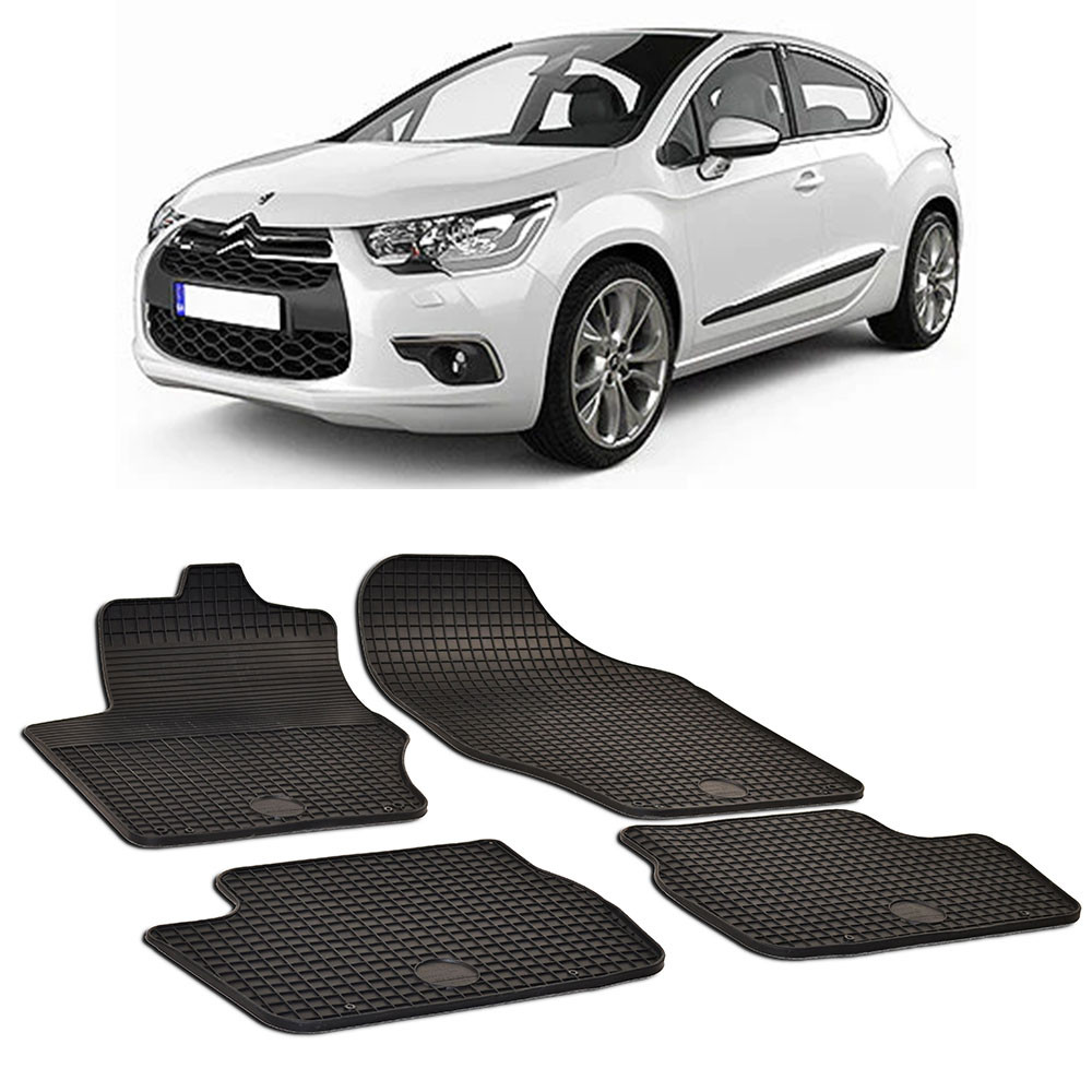 Set covorase auto pentru masina ta Citroen Ds4