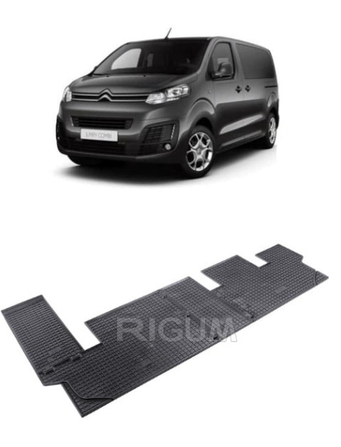 Covorase auto pentru masina ta Citroen Jumpy
