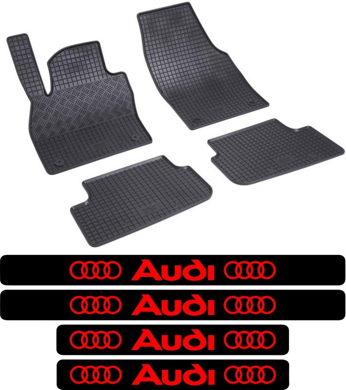 Covorase auto pentru masina ta AUDI A1