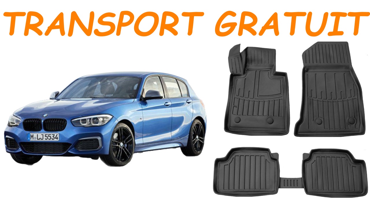 Set covorase auto pentru masina ta BMW F20