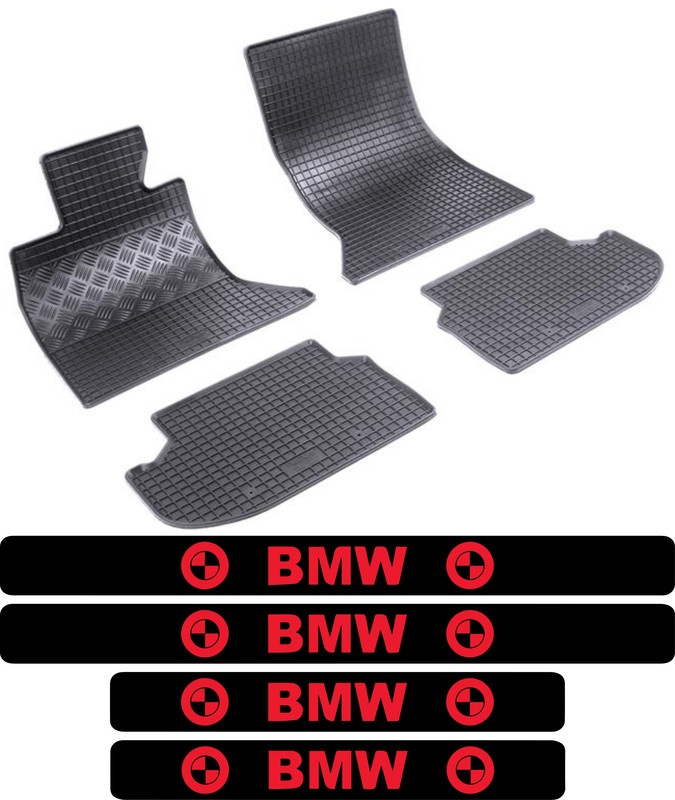 Covorase auto pentru masina ta BMW Seria