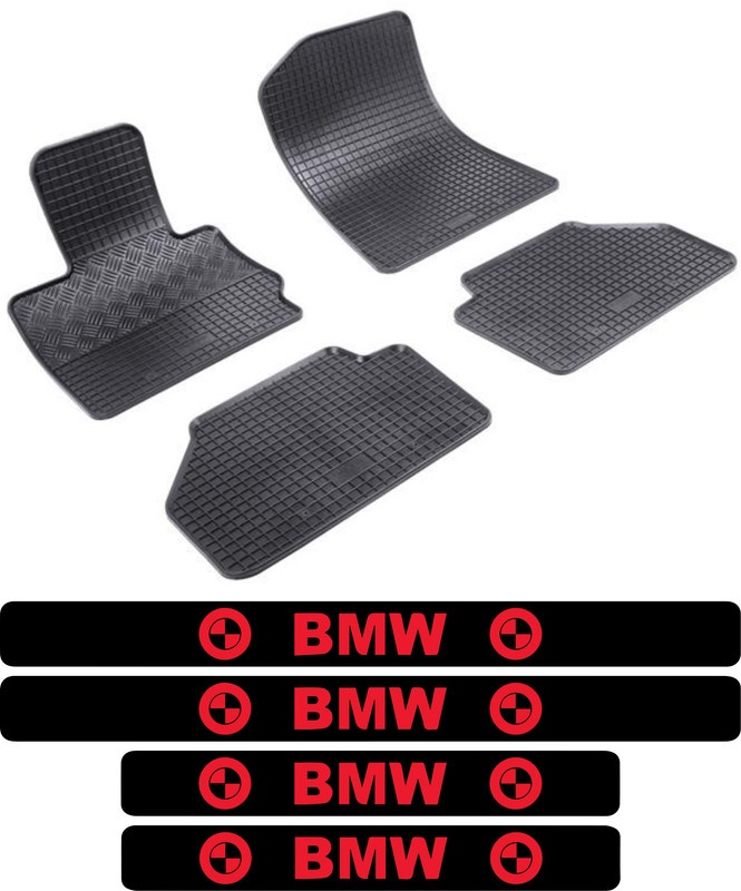 Covorase auto pentru masina ta BMW X4