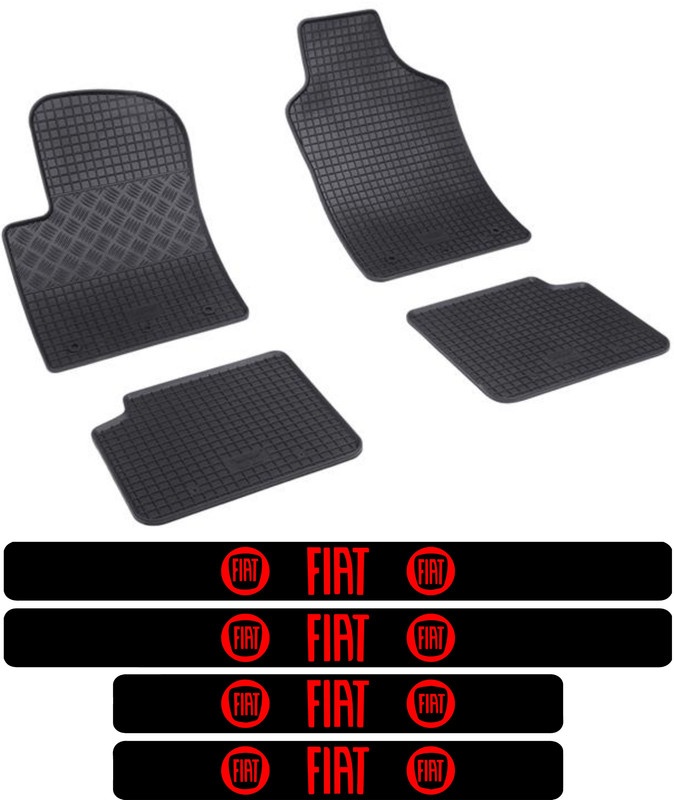 Covorase auto pentru masina ta Fiat 500