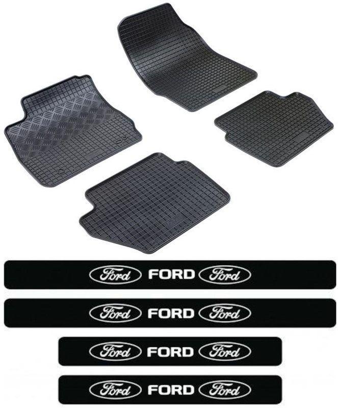 Covorase auto pentru masina ta Ford Fiesta