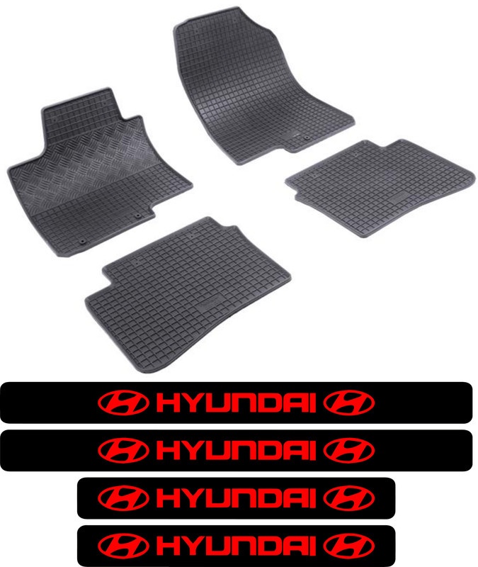 Covorase auto pentru masina ta Hyundai I20