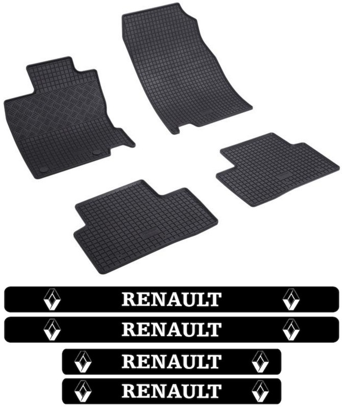Covorase auto pentru masina ta Renault Kadjar