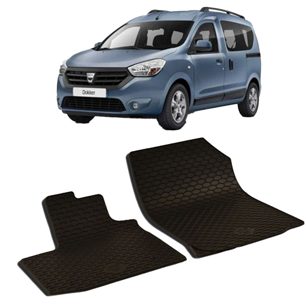 Set covorase auto pentru masina ta Dacia Dokker