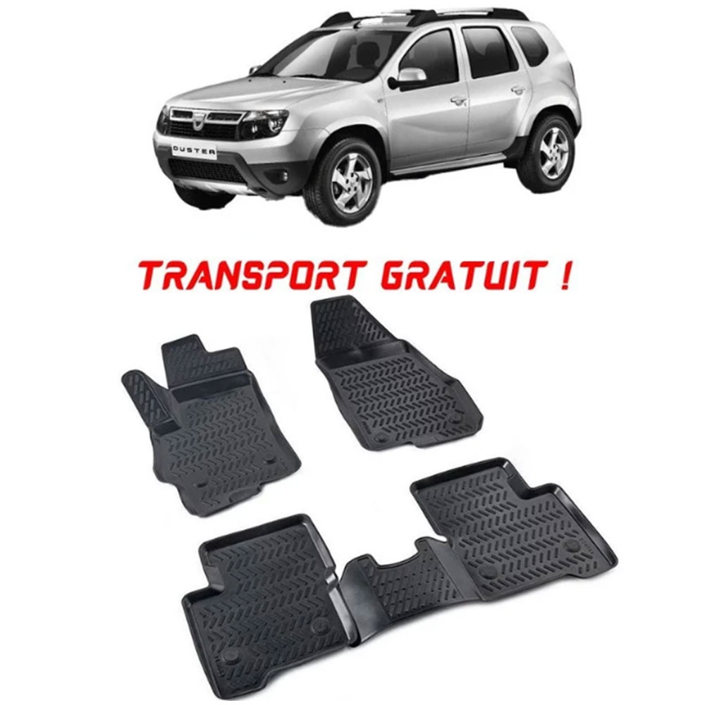 Set covorase auto pentru masina ta Dacia Duster