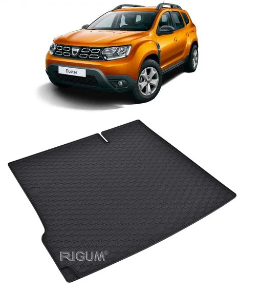 Tavita portbagaj auto dedicata pentru masina Dacia Duster