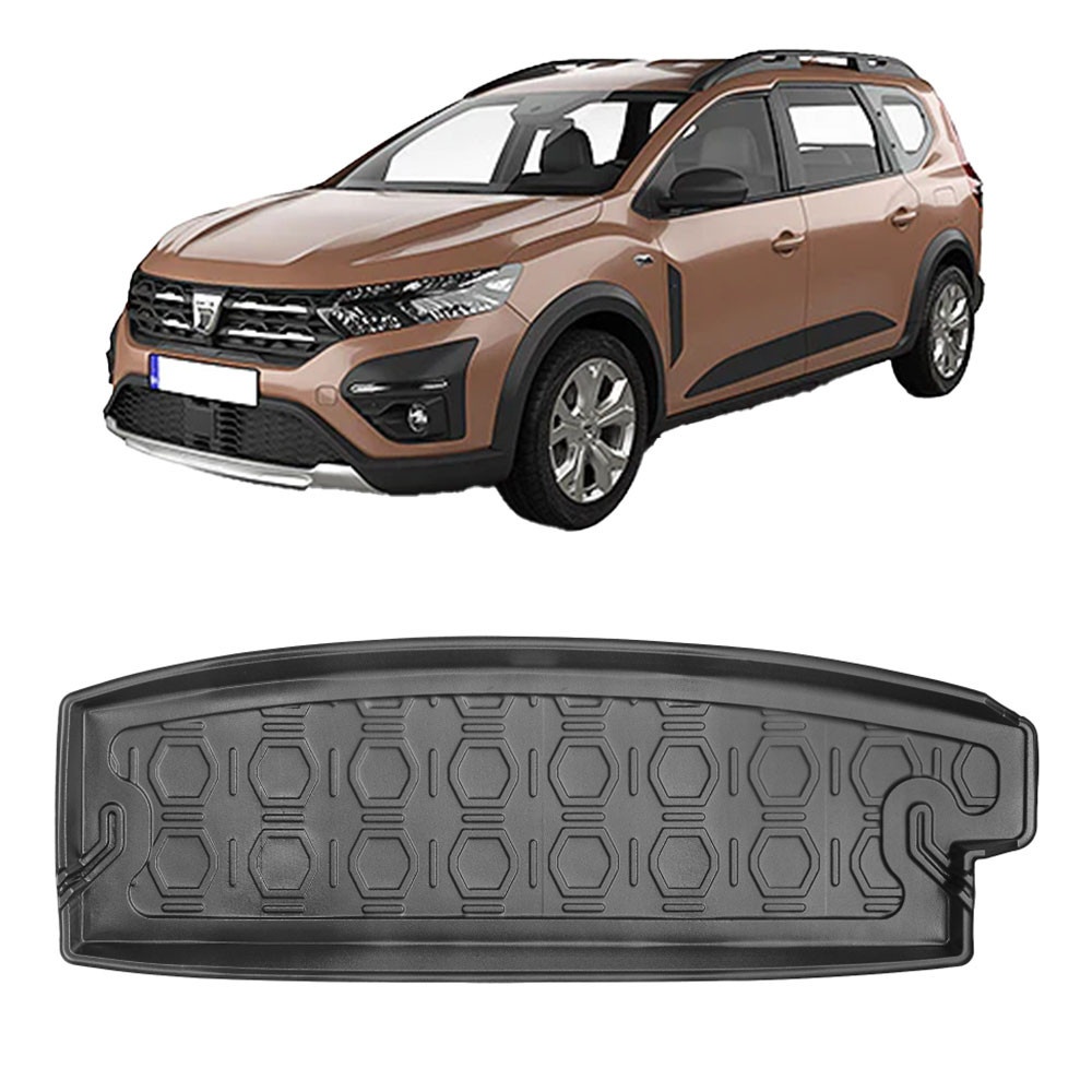 Tavita portbagaj auto dedicata pentru haionul masinii tale Dacia Jogger
