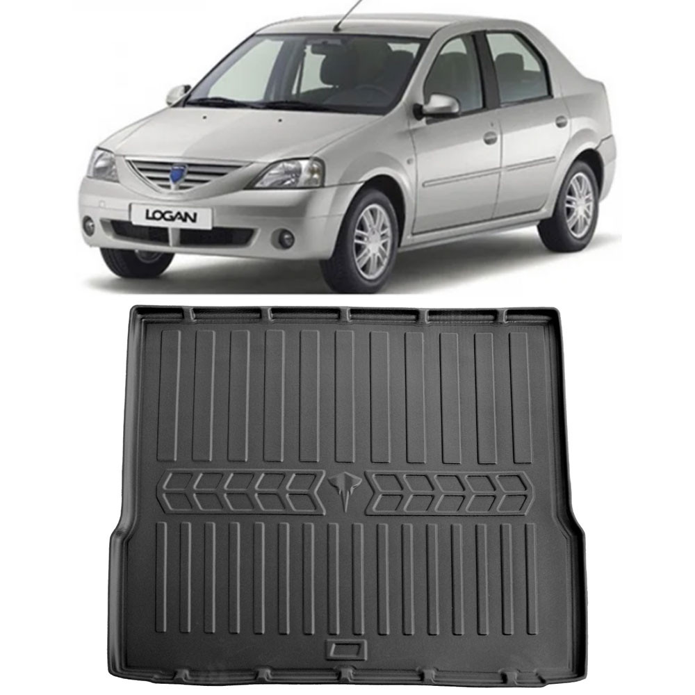 Tavita portbagaj auto dedicata pentru haionul masinii tale Dacia Logan