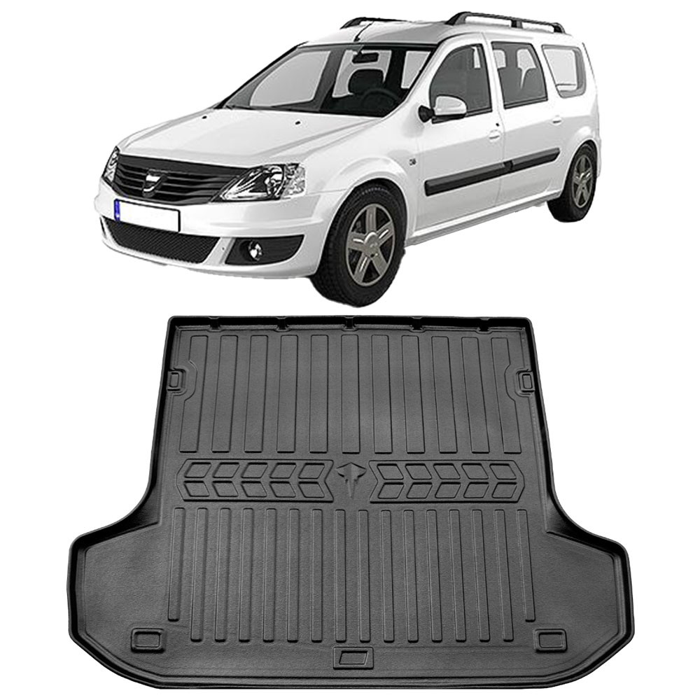 Tavita portbagaj auto dedicata pentru haionul masinii tale Dacia Logan