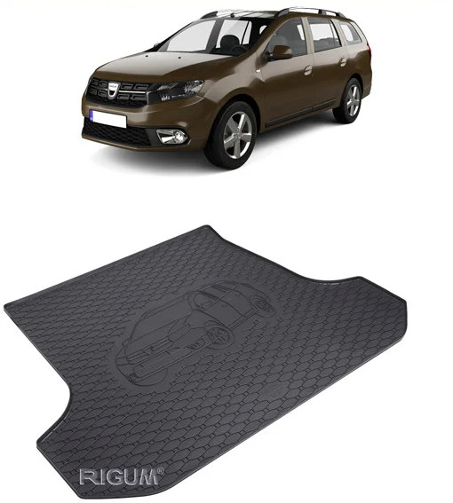 Tavita portbagaj auto dedicata pentru masina Dacia Logan Mcv