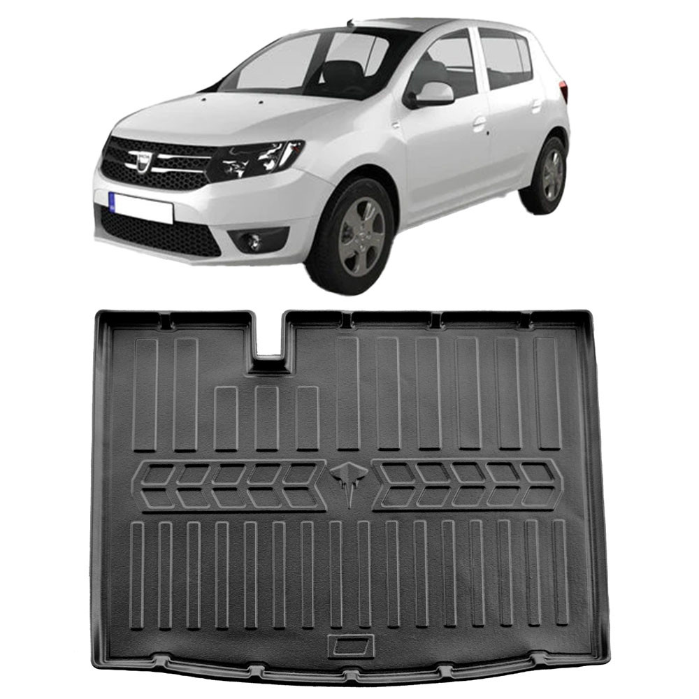 Tavita portbagaj auto dedicata pentru haionul masinii tale Dacia Sandero
