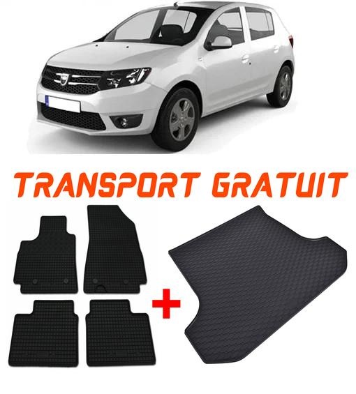 Covorase auto pentru masina ta Dacia Sandero