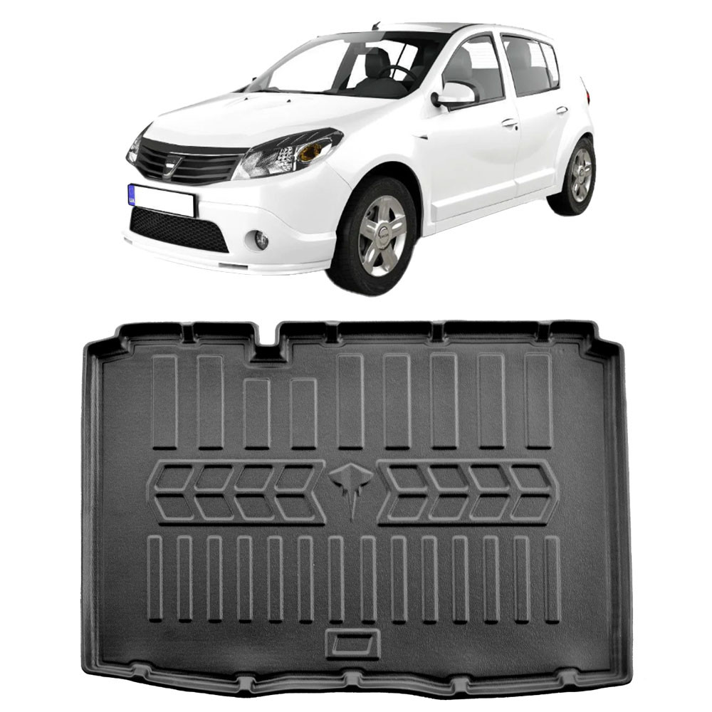 Tavita portbagaj auto dedicata pentru haionul masinii tale Dacia Sandero