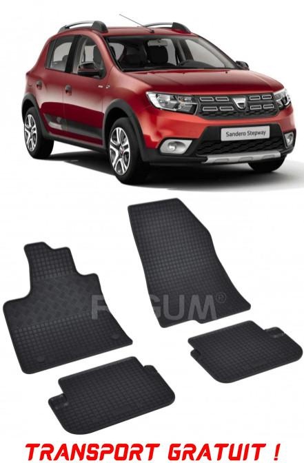 Covorase auto pentru masina ta Dacia Sandero