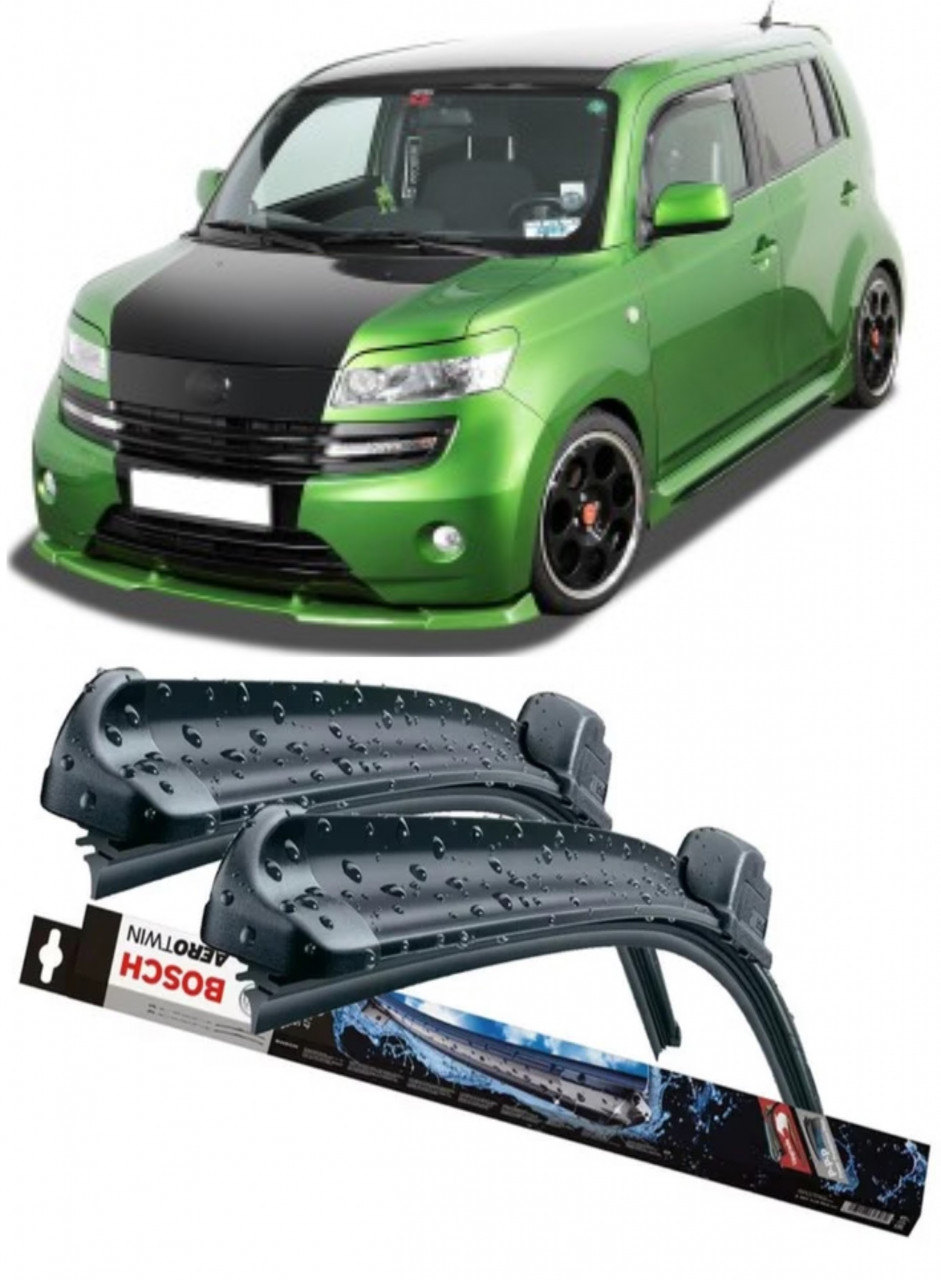 Stergatoare auto dedicat cu masina Daihatsu