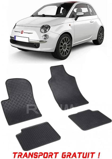 Covorase auto pentru masina ta Fiat 500