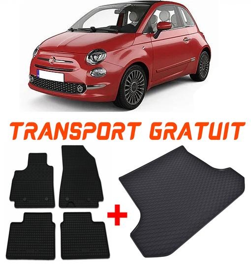 Covorase auto pentru masina ta Fiat 500