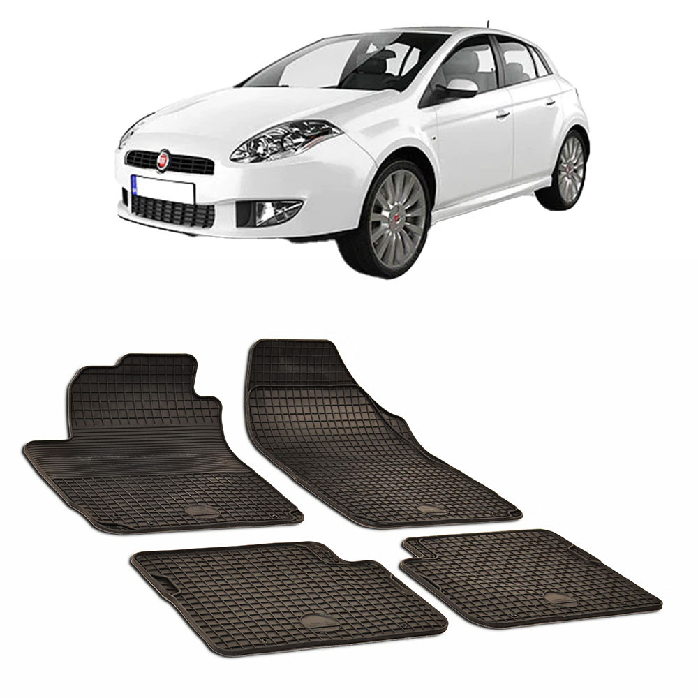 Set covorase auto pentru masina ta Fiat Bravo
