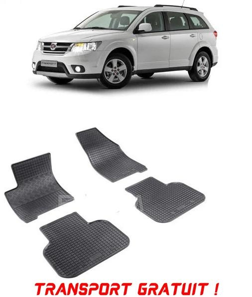 Covorase auto pentru masina ta Fiat Freemont