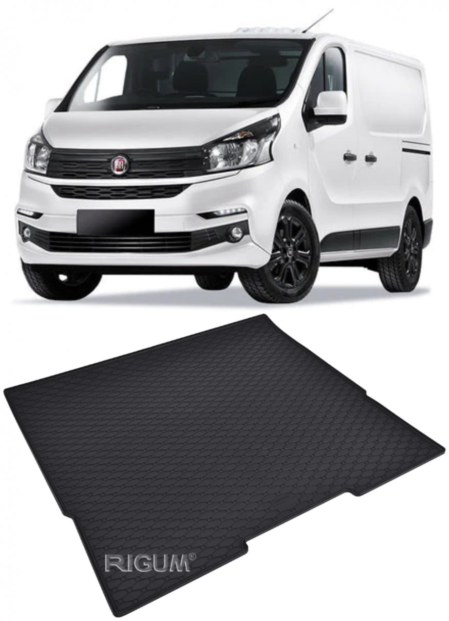 Tavita portbagaj auto dedicata pentru masina Fiat Talento