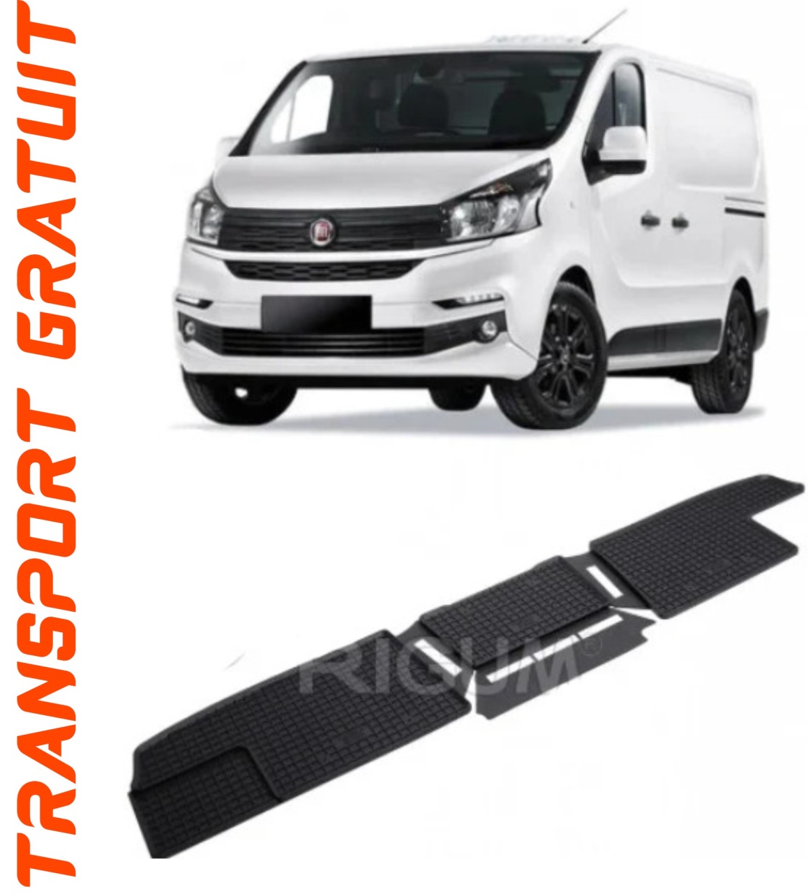 Covorase auto pentru masina ta Fiat Talento