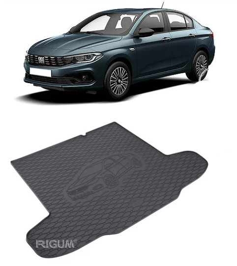 Tavita portbagaj auto dedicata pentru masina Fiat Tipo