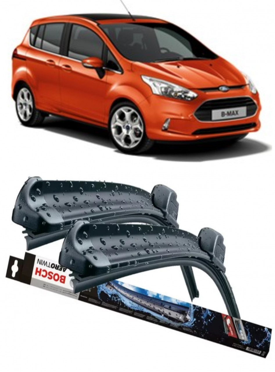 Stergatoare auto dedicat cu masina Ford
