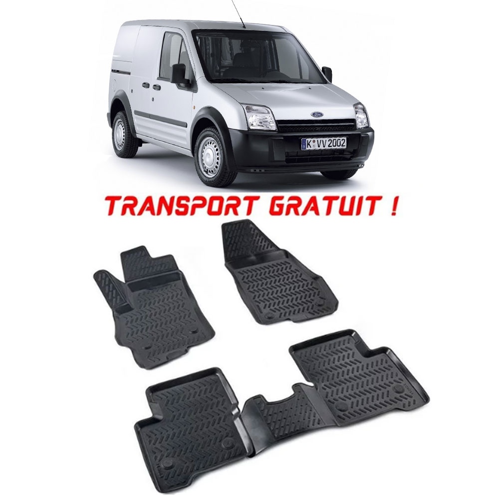 Set covorase auto pentru masina ta Ford Connect