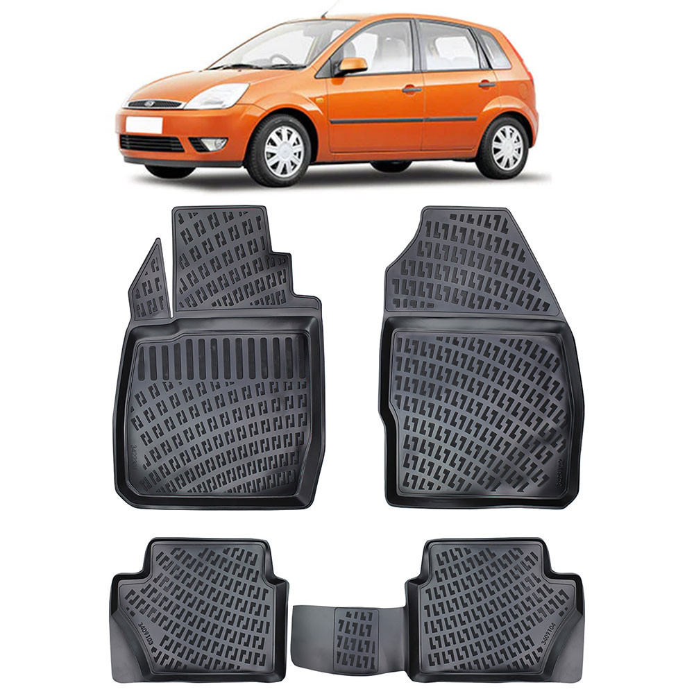 Set covorase auto pentru masina ta Ford Fiesta