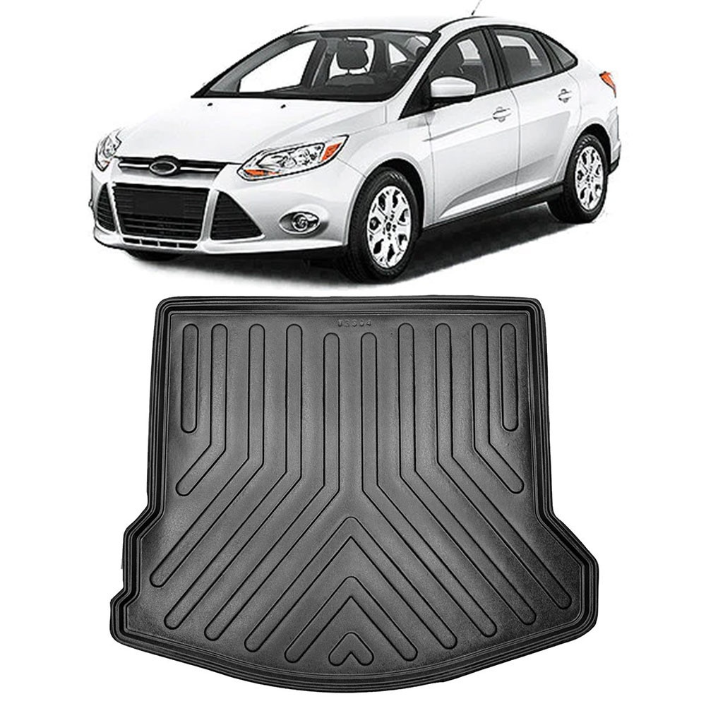 Tavita portbagaj auto dedicata pentru haionul masinii tale Ford Focus