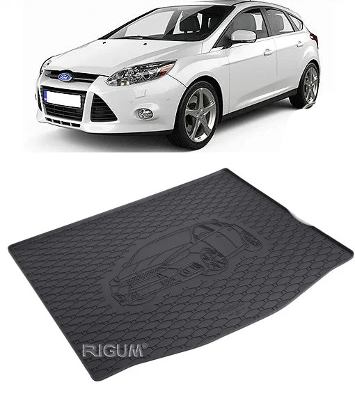 Tavita portbagaj auto dedicata pentru masina Ford Focus