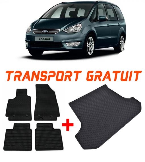 Covorase auto pentru masina ta Ford Galaxy