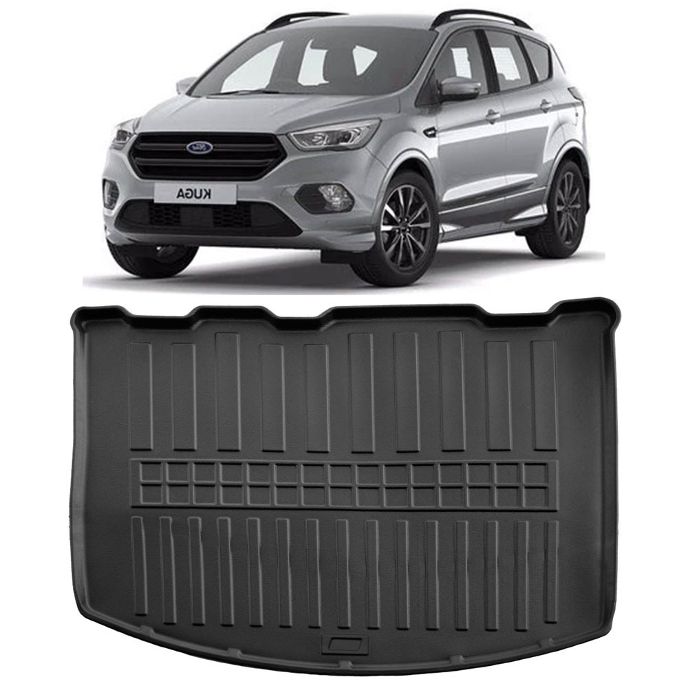 Tavita portbagaj auto dedicata pentru haionul masinii tale Ford Kuga