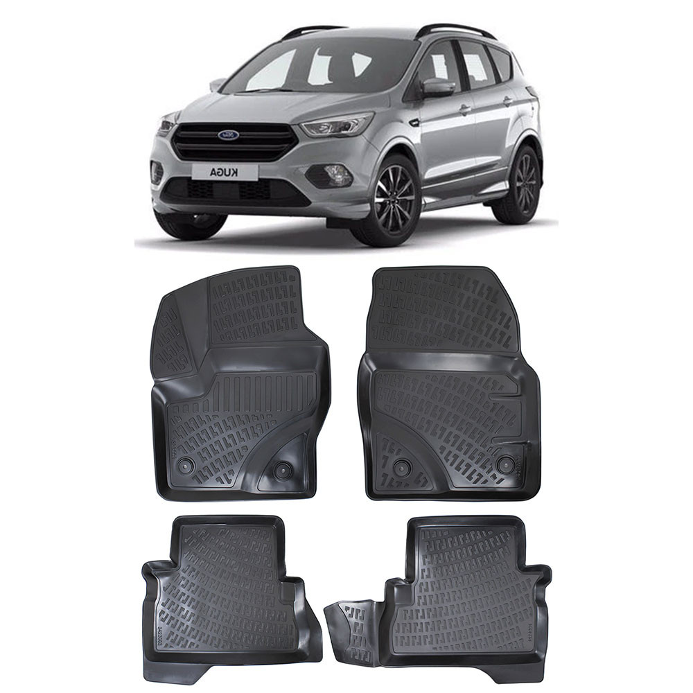 Set covorase auto pentru masina ta Ford Kuga