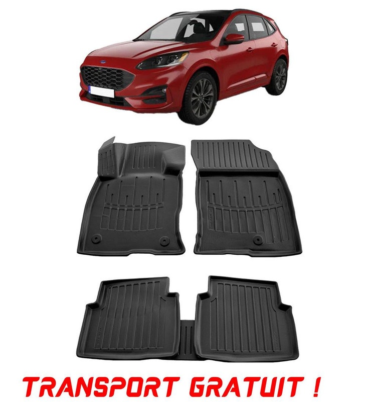Set covorase auto pentru masina ta Ford Kuga