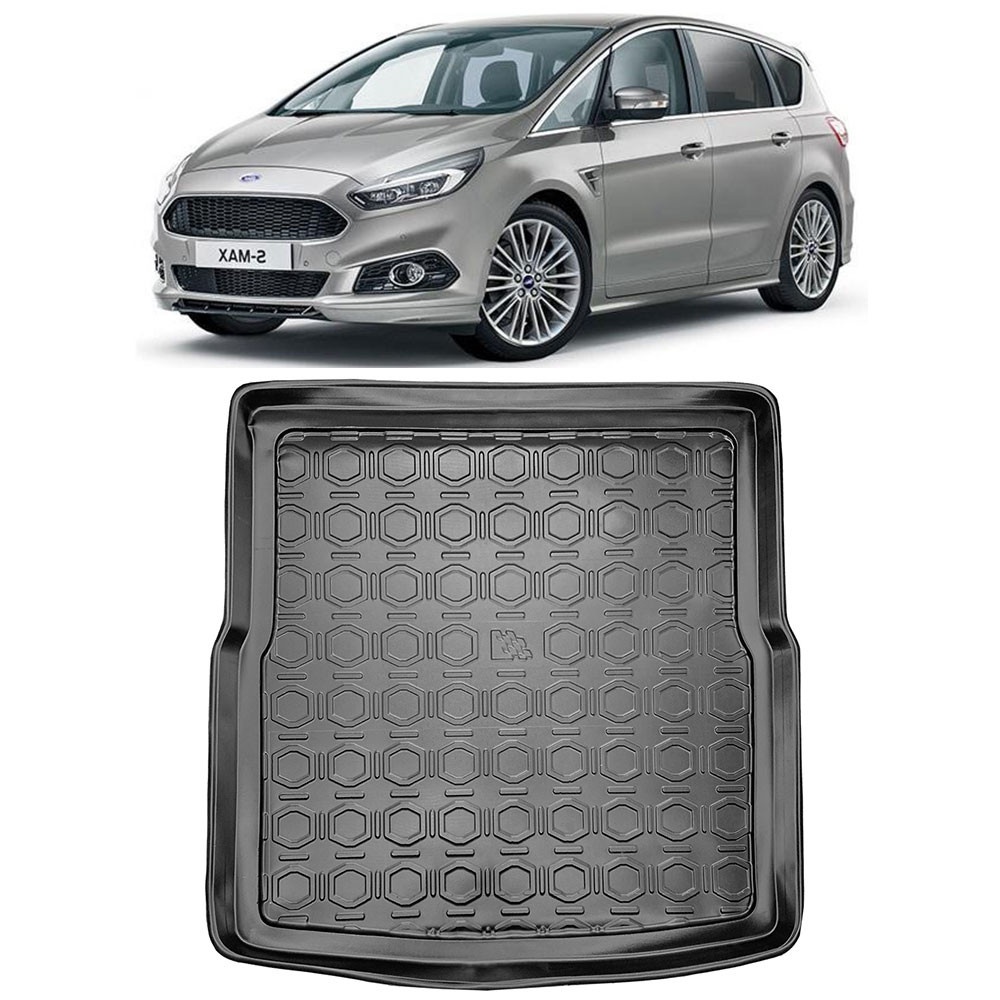 Tavita portbagaj auto dedicata pentru haionul masinii tale Ford S-Max