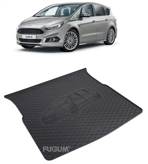 Tavita portbagaj auto dedicata pentru masina Ford S-Max