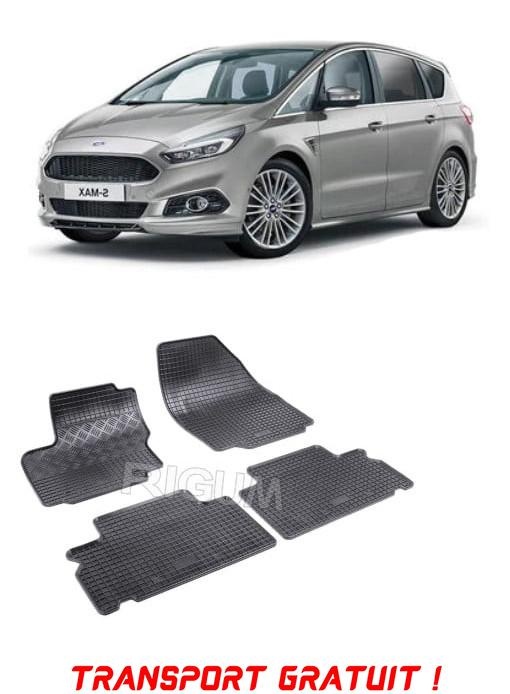 Covorase auto pentru masina ta Ford S-Max