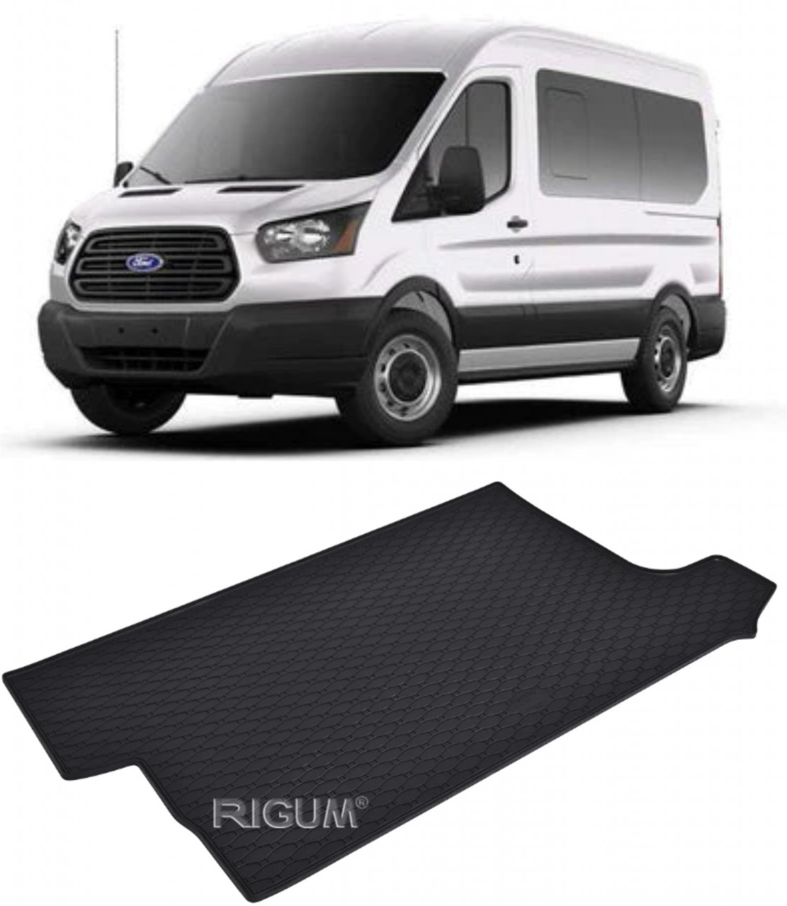 Tavita portbagaj auto dedicata pentru masina Ford Transit