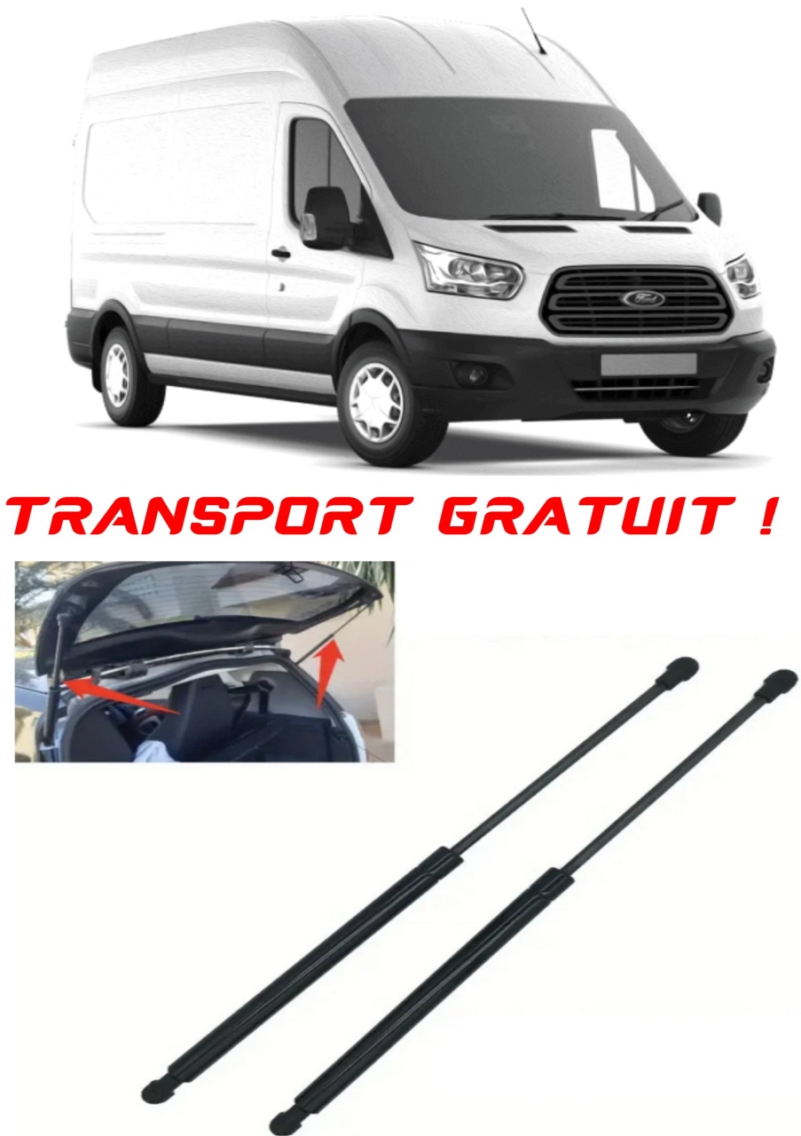 Set 2 amortizoare Haion portbagaj pentru masina Ford TRANSIT Van (FA_ _)