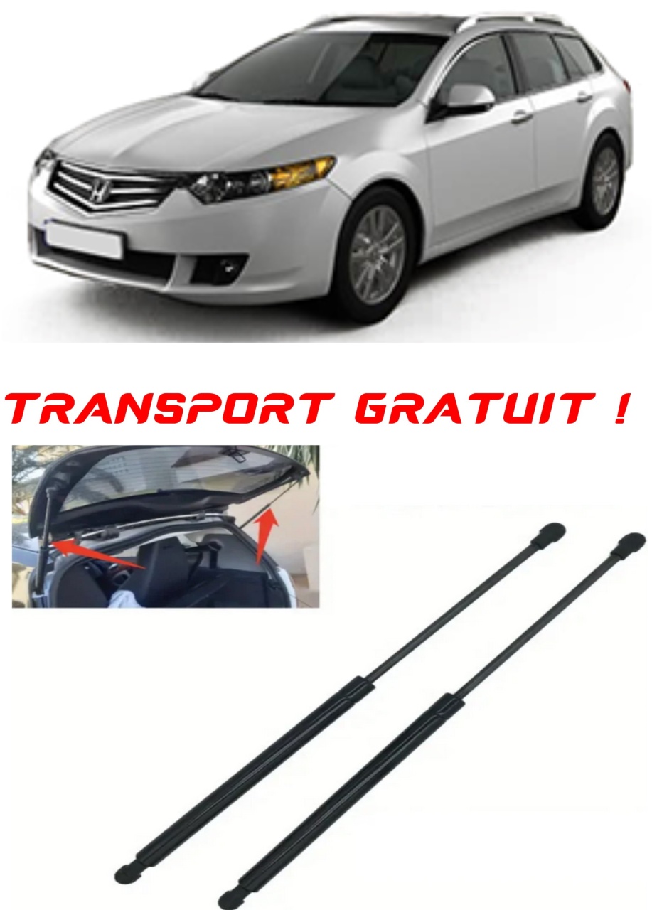 Set 2 amortizoare Haion portbagaj pentru masina Honda ACCORD VIII Estate (CW)